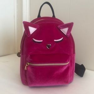 Betsey Johnson backpack